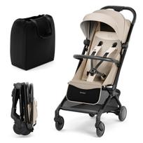 kinderkraft vezimelis - KINDERKRAFT PILOT 2, smėlio (Beige) - 2 nuotrauka