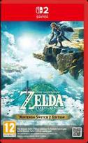 nintendo switch 2 games - Nintendo The Legend of Zelda: Tears of the Kingdom Nintendo Switch 2 - 1 nuotrauka