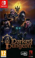 nintendo switch 2 games - Darkest Dungeon II Nintendo Switch - 1 nuotrauka