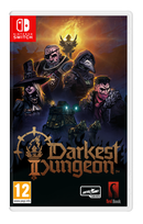 nintendo switch 2 games - Darkest Dungeon II Nintendo Switch - 2 nuotrauka