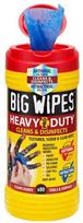 Scanlico BIG WIPES HEAVY DUTY, 80 vnt.