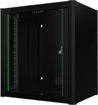 Lanview RWM12U45BL 12U Rack Sieninis Korpusas - Juodas (Black)