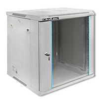 spintos spinteles - Qoltec 54485 RACK spinta 19 colių 12U 600 x 450 x 635 - 1 nuotrauka