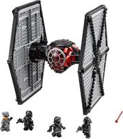 ordins - LEGO Star Wars Pirmojo ordino specialiųjų pajėgų Tie Fighter 75101 - 1 nuotrauka