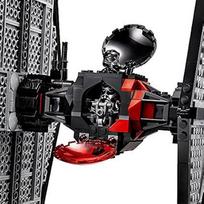 ordins - LEGO Star Wars Pirmojo ordino specialiųjų pajėgų Tie Fighter 75101 - 3 nuotrauka