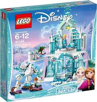 LEGO Disney Princess Elzos stebuklingi ledo rūmai 41148