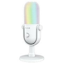 razer chroma - Razer Seiren V3 Chroma Balta (White) - 1 nuotrauka
