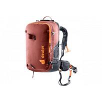 Deuter Deuter Alproof 30 SL redwood/ black - avalanche rucksack