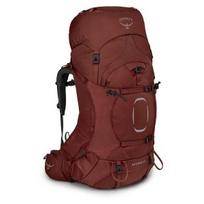turistine zygio kuprine - Osprey Aether 65 S/ M Red - 1 nuotrauka