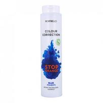 MONTIBELLO Colour Correction Stop Oranžinis Šampūnas 300 ml