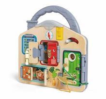 lavinamoji lenta - HAPE Lavinamoji lenta Lock & Learn, E1111K - 1 nuotrauka