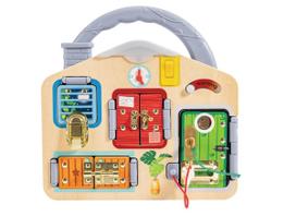 lavinamoji lenta - HAPE Lavinamoji lenta Lock & Learn, E1111K - 2 nuotrauka