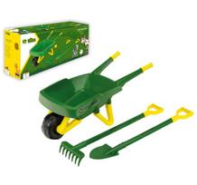Klein John Deere Rinkinys Małego Ogrodnika, žalias (Green)