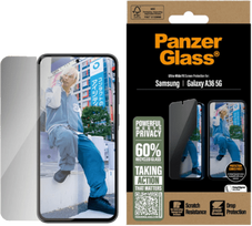 PanzerGlass Privacy SP Galaxy A36 5G UWF