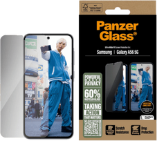 PanzerGlass Privacy SP Galaxy A56 5G UWF