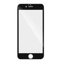 juodi klijai - 5D Full Glue Tempered Glass - for Samsung Galaxy A02s / A03s black - 1 nuotrauka