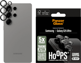 PanzerGlass Hoops Ceramic Kamera SP Galaxy S25 Ultra