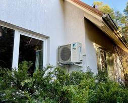 ftxf35f rxf35f - Daikin Sensira FTXF35F + RXF35F - 5 nuotrauka