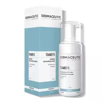 DERMACEUTIC Foamer 15 valomosios veido putos, 100 ml