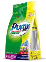 PUROX Skalbimo milteliai Universalūs, 3 kg