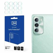 3MK Lens Protect Oppo Reno 12 Pro Protection for camera lens 4pcs