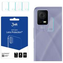 3MK Lens Protect TCL 405 Camera lens protection 4pcs