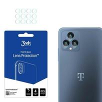 objektyvas mobiliam telefonui - 3MK Lens Protect T-Mobile T Phone 5G / Revvl 6 5G Protection for camera lens 4pcs - 1 nuotrauka