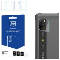 3MK Lens Protect Ulefone Armor 12S Camera lens protection 4pcs