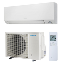 Daikin Perfera FTXM35A + RXM35A