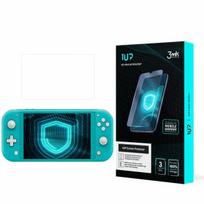 nintendo switch stiklas - 3MK Folia 1UP Nintendo Switch Lite 2019 Folia Gaming 3szt - 1 nuotrauka