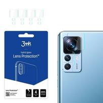 kameros stikliukas xiaomi - 3MK Lens Protect Xiaomi 12T/12T Pro Protection for camera lens 4pcs - 1 nuotrauka