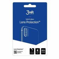 priekiniu stiklu plevele - 3MK Lens Protect Xiaomi Mix Fold 3 (front) Protection for camera lens 4pcs - 1 nuotrauka
