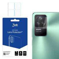 apsaug stikliukas poco - 3MK Lens Protect Xiaomi POCO F4 5G camera lens protection 4pcs - 1 nuotrauka