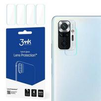 3MK Lens Protect Xiaomi Redmi Note 10 Pro Protection for camera lens 4pcs
