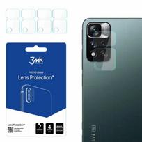 xiaomi note 11 pro ekranas - 3MK Lens Protect Xiaomi Redmi Note 11 Pro  5G Protection for camera lens 4pcs - 1 nuotrauka