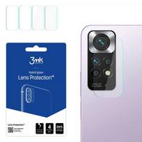 redmi note 11s - 3MK Lens Protect Xiaomi Redmi Note 11s 4G Protection for camera lens 4pcs - 1 nuotrauka