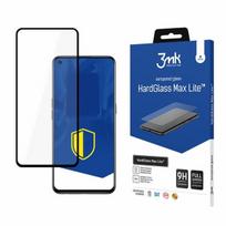 3MK HardGlass Max Lite Realme GT Master czarny/black