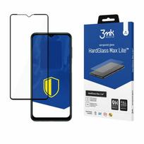 samsung m13 - 3MK HardGlass Max Lite Sam M13 4G M135 black/black - 1 nuotrauka
