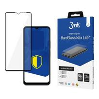 3MK HardGlass Max Lite Vivo Y16 / Y22s czarny/black Fullscreen Glass