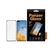 PanzerGlass E2E Super  Huawei P40 Case Friendly czarny/black