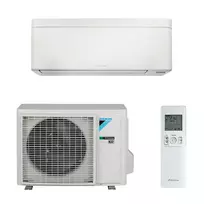 kondicionierius 2 kw - Daikin Stylish FTXA25CW+RXA25A8 2,50/2,80 kW - 2 nuotrauka
