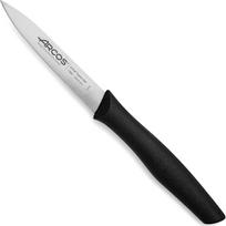 Arcos NOVA smailus peilis daržovėms ir vaisiams, 10 cm, juodas (Black)