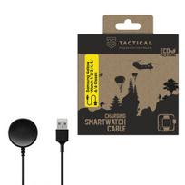 laikrodzio pakrovejas - Tactical USB Charging Cable for Samsung Galaxy Watch Active 2/ Watch 3/ Watch 4 - 3 nuotrauka