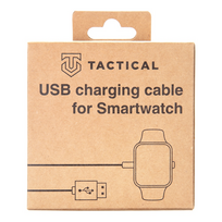 laikrodzio pakrovejas - Tactical USB Charging Cable for Samsung Galaxy Watch Active 2/ Watch 3/ Watch 4 - 4 nuotrauka