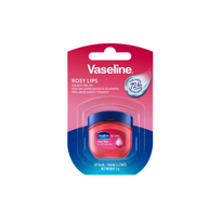 Vaseline lūpų balzamas Rosy Lips, 7 g (Rožinė)