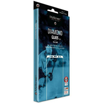 MS Diamond Glass Edge FG Honor 90 Lite    czarny|black Full Glue