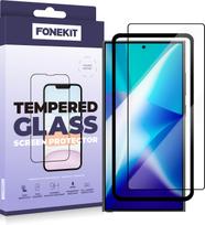 FoneKit Full Cover, Samsung Galaxy S25 Ultra, black