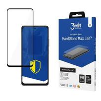 3MK HardGlass Max Lite Xiaomi POCO M4 5G black/black