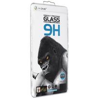 apsauginis stikliukas galaxy s21 - 3D Full Cover Tempered Glass X-ONE - for Samsung Galaxy S21 (case friendly) - working fingerprint sensor - 1 nuotrauka