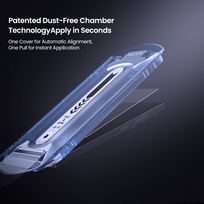 Nillkin Tempered Glass 0.2mm H  PRO 2.5D for Samsung Galaxy S25 Ultra (with applicator)